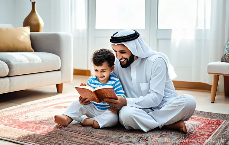 청소년지도사와 청소년 멘토링 사례 연구 - **Prompt: "A dynamic and inspiring image of a diverse group of young Arab professionals, both male a...