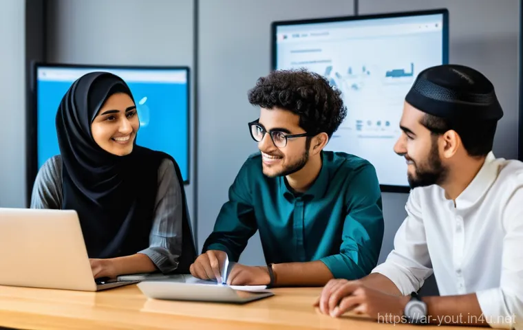 청소년지도사와 청소년의 사회적 책임감 개발 - **Prompt 2: Empowered Youth in Social Responsibility Action**
    "A dynamic and inspiring image dep...