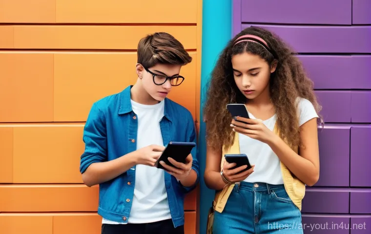 청소년지도사와 청소년 심리학 연관성 - **A compassionate young female mentor actively engaging with a diverse group of teenagers in a cozy,...