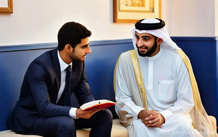 청소년지도사와 청소년 문제 해결 전략 개발 - Digital Reflection and Inner Peace**

**Prompt:** A young Arab woman, in her early 20s, sits thought...