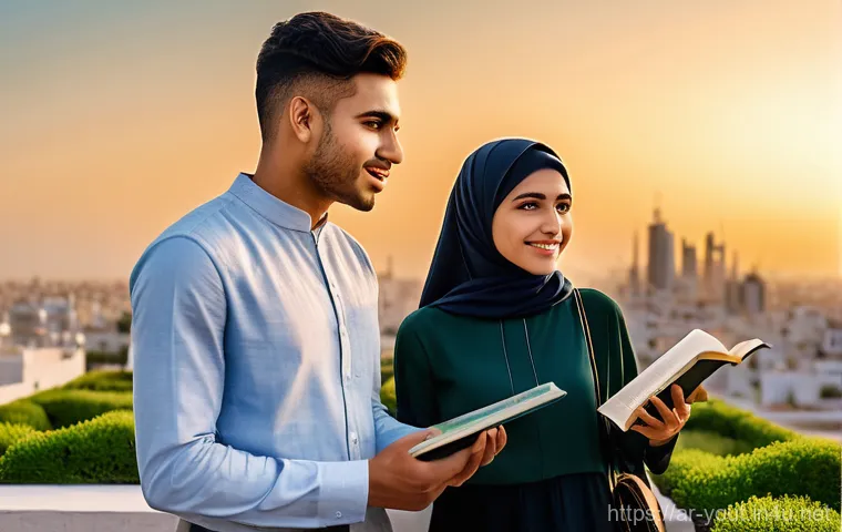 청소년지도사와 청소년 문제 해결 전략 개발 - Mentorship: A Guiding Light**

**Prompt:** An experienced and kind-faced Arab mentor, a woman in her...