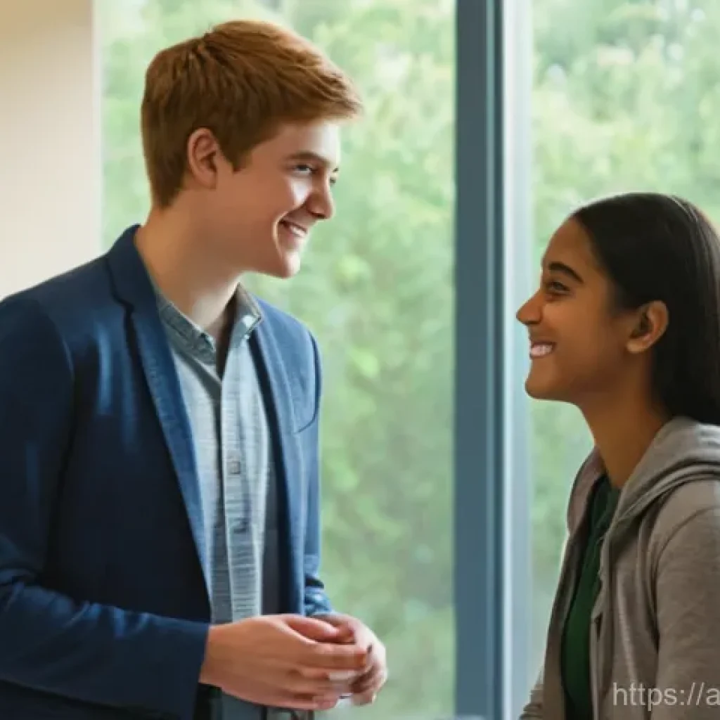 청소년지도사로서의 직업 만족도 - Seeds of Hope and Flourishing Futures**

*   **Prompt:** A warm and inviting scene depicting a compa...