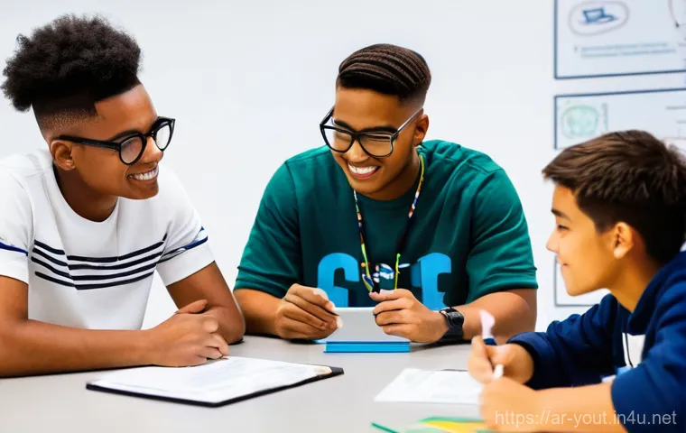 청소년지도사로서의 직업 만족도 - Seeds of Hope and Flourishing Futures**

*   **Prompt:** A warm and inviting scene depicting a compa...