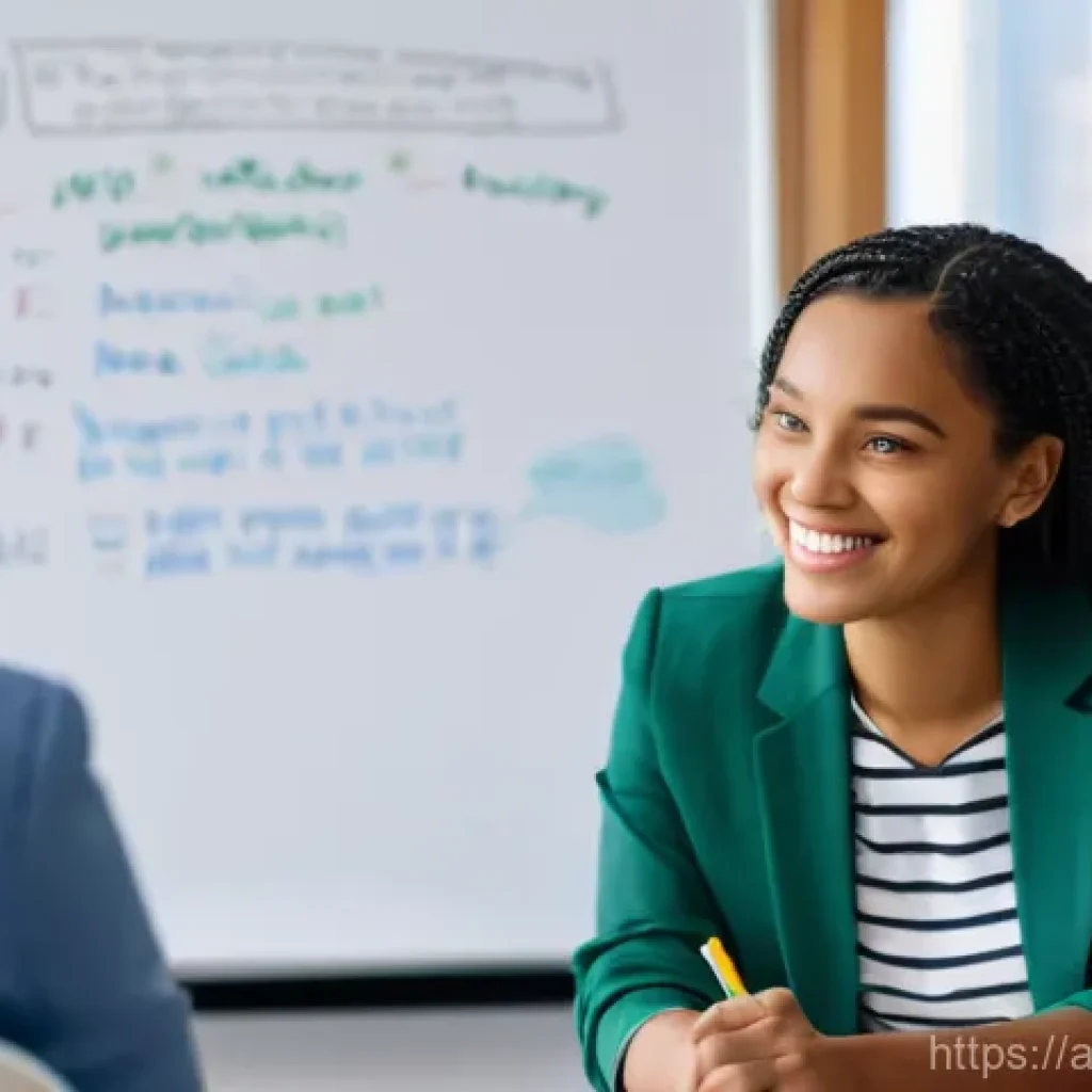청소년지도사로서의 조직 내 역할 - **Prompt:** A vibrant, sunlit image of a diverse group of young adults, aged 18-25, actively partici...
