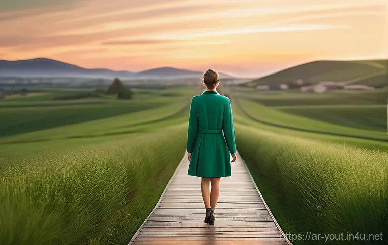 청소년지도사와 청소년 진로 박람회 운영 - **Prompt:** An innovative and bustling career fair for young adults, aged 17-22, in a spacious, futu...