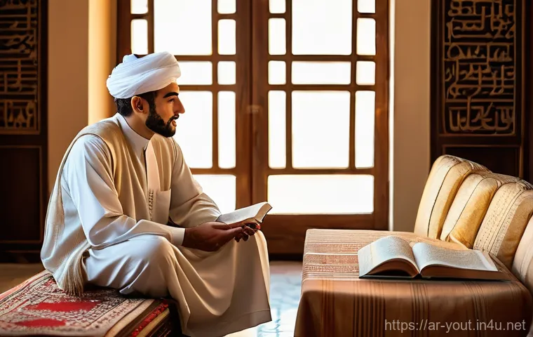 청소년지도사와 청소년 보호법 이해 - **Prompt: The Guiding Light of Mentorship**
    "A warm and inviting indoor scene in a traditional A...