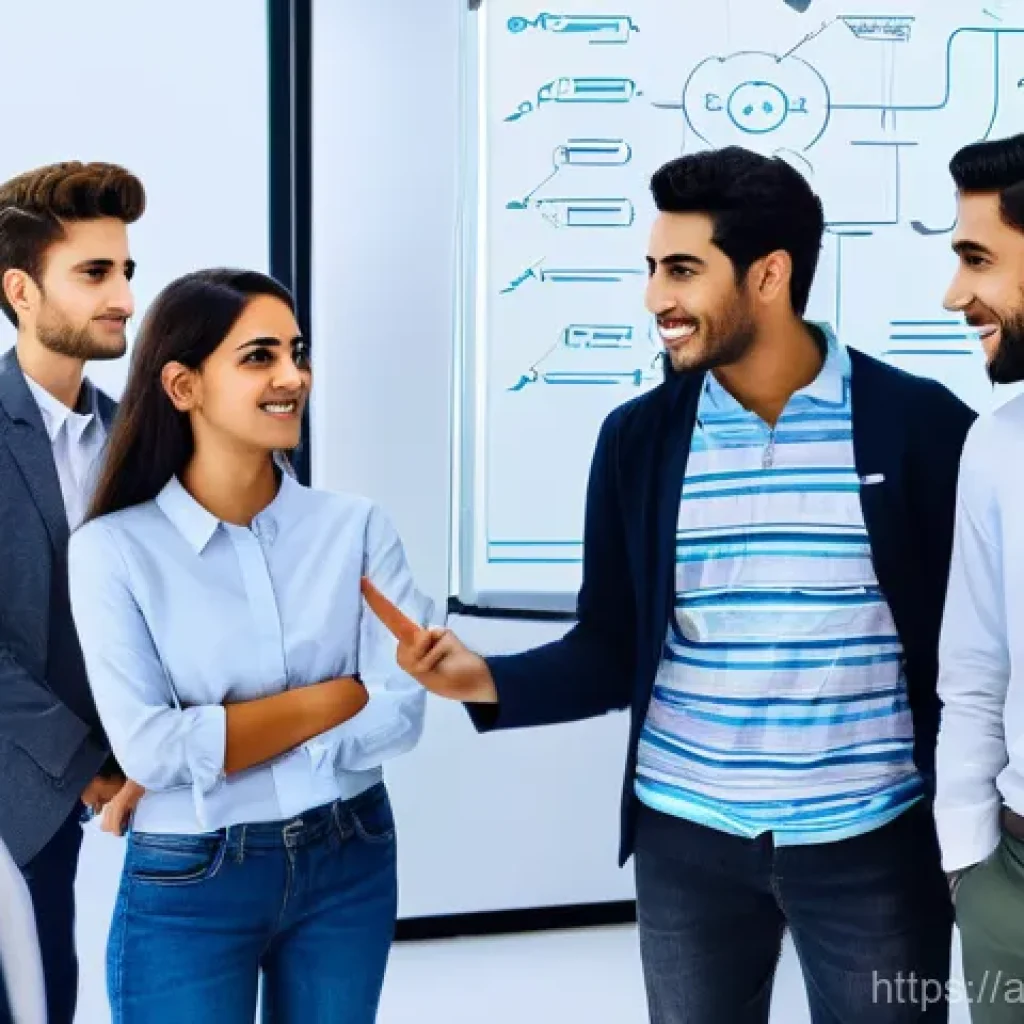 청소년지도사로서의 취업 전략 세미나 - **Prompt 1: Youth Empowered with Future Skills**
    "A vibrant and inspiring scene depicting a dive...