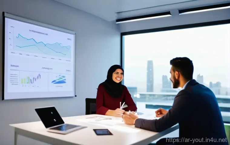 청소년지도사로서의 취업 전략 세미나 - **Prompt 1: Youth Empowered with Future Skills**
    "A vibrant and inspiring scene depicting a dive...