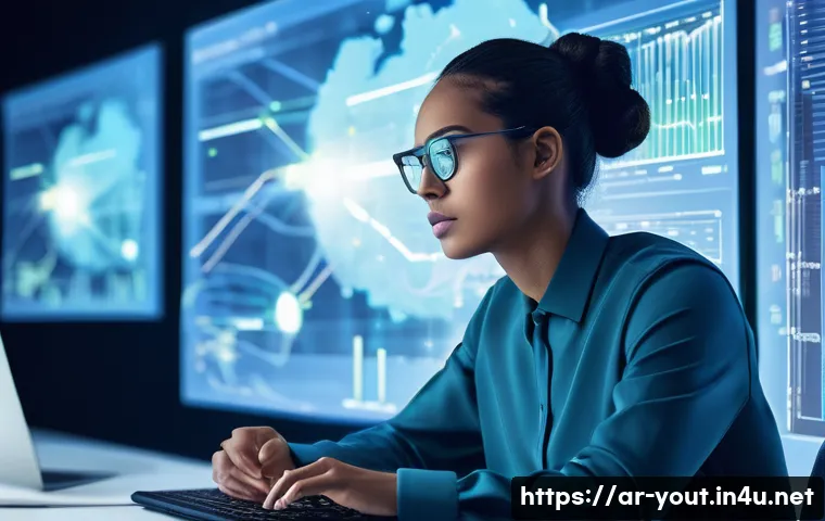 청소년지도사로서의 실무 교육 자료 공유 - **Prompt Title: Digital Navigator: Critical Thinking in the Information Age**
    "A young adult, ge...