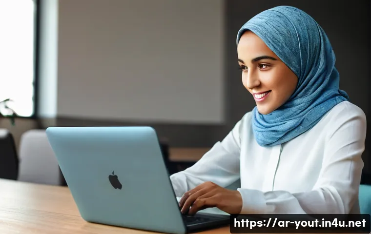 청소년지도사로서의 온라인 플랫폼 활용 - **Prompt 1: Digital Mentor Building Trust**
    A warm and inviting scene depicting a wise, kind fem...