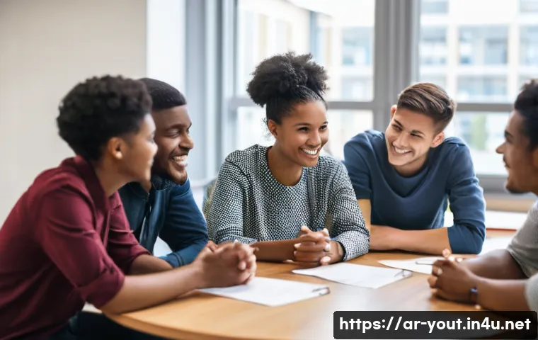 청소년지도사와 청소년의 리더십 개발 사례 관련 이미지 1