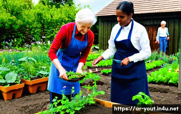 청소년지도사와 비영리단체 협력 사례 관련 이미지 2