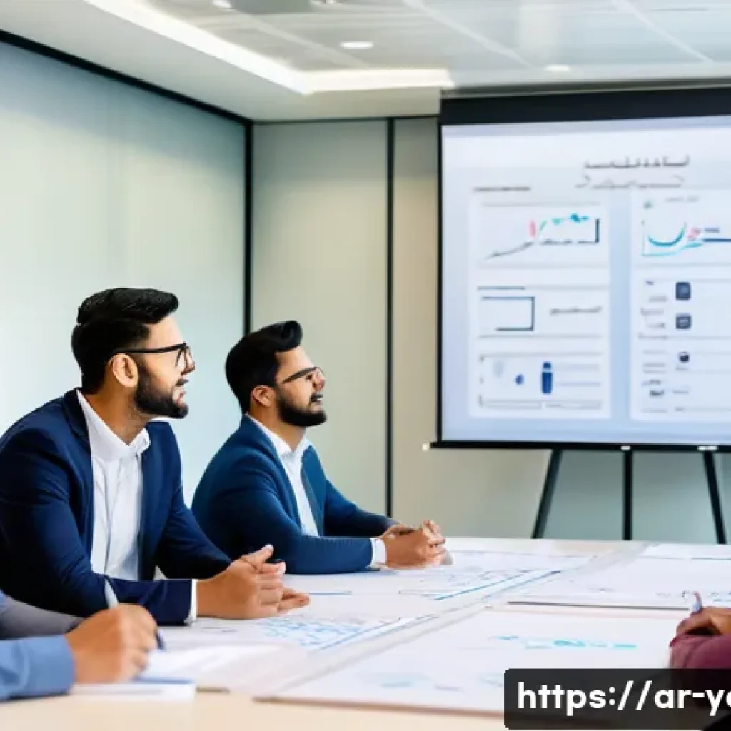 청소년지도사 자격증 유지 요건 - A professional Arab male youth supervisor in his 30s, wearing smart casual attire and eyeglasses, ac...