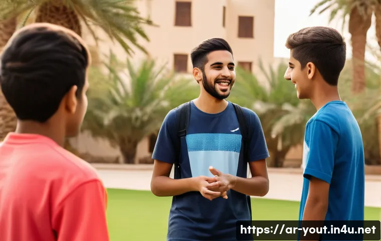 청소년지도사와 청소년 관계 회복 사례 관련 이미지 1