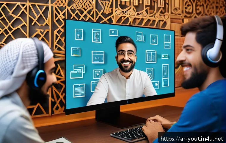 청소년지도사로서의 온라인 강의 경험 관련 이미지 2